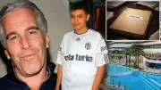 Epstein Belgeleri Antalya'yı Karıştırdı: Burak Oğraş Dosyası Yeniden Alevlendi