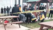 Esenyurt'ta Parkta Tartışma Silahlı Şiddete Dönüştü: Eşini Vuran Adam İntihar Etti