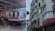 Eskişehir'de Mutfakta Unutulan Yemek Karbonmonoksit Zehirlenmesine Yol Açtı
