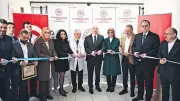 Eyüpsultan Devlet Hastanesi'nde GETAT Kliniği Hizmete Açıldı