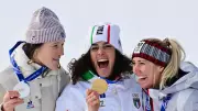 Federica Brignone, 2026 Milano-Cortina Kış Olimpiyatları'nda Tarih Yazdı!