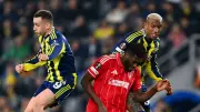 Fenerbahçe, Avrupa Ligi'nde Üçüncü Mağlubiyetini Nottingham Forest Karşısında Aldı