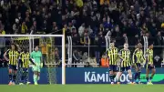 Fenerbahçe, Avrupa Ligi'nde Nottingham Forest'a 3-0 Mağlup Oldu