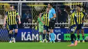 Fenerbahçe, Avrupa Ligi'nde Nottingham Forest'a 3-0 Yenildi: Sert Ders