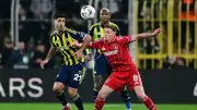 Fenerbahçe Avrupa Ligi'nde Zor Durumda! Nottingham Forest Farklı Kazandı