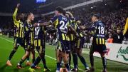 Fenerbahçe Avrupa'da Yenilgisiz: Süper Lig Devinin Dev Serisi Sürüyor