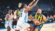 Fenerbahçe Basketbol'da Muhteşem Dönüş: 20 Sayılık Farkı Kapattılar