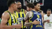 Fenerbahçe Beko, Erokspor'u Yenerek Türkiye Kupası Dörtlü Final'inde