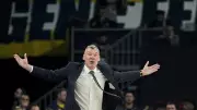 Fenerbahçe Beko, Türkiye Kupası Finalinde Beşiktaş'ı Devirdi ve Şampiyon Oldu