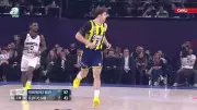 Fenerbahçe Beko, Türkiye Kupası Finali'nde Beşiktaş GAİN'i 70-56 Geride Bıraktı