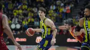 Fenerbahçe Beko'nun Galatasaray Derbisi Zaferinde Tarık Biberovic: İnancımız Kazandırdı