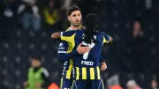 Fenerbahçe, Erzurumspor FK'yi 3-1 Mağlup Ederek Ziraat Türkiye Kupası'nda Puanını 6'ya Çıkardı