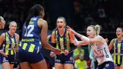Fenerbahçe Medicana, CEV Şampiyonlar Ligi'nde PGE Budowlani'yi Karşılıyor