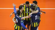 Fenerbahçe Medicana, Galatasaray HDI Sigorta'yı 3-0 Mağlup Etti