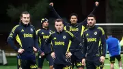 Fenerbahçe, Nottingham Forest Maçı Hazırlıklarına Can Bartu Tesisleri'nde Başladı