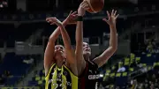 Fenerbahçe Opet, EuroLeague Women'da Spar Girona'yı Farklı Yendi
