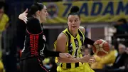 Fenerbahçe Opet, FIBA EuroLeague'de Spar Girona ile Yarı Final Play-in İkinci Maçında