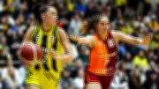 Fenerbahçe Opet Galatasaray'ı Devirdi: Kadınlar Basketbol Süper Ligi'nde Derbi Heyecanı