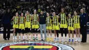 Fenerbahçe Opet Kadın Basketbol Takımı, 6. Kez Final Four'a Yükseldi