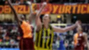 Fenerbahçe Opet - Galatasaray Çağdaş Faktoring: Kadınlar Basketbol Süper Ligi'nde Liderlik Mücadelesi