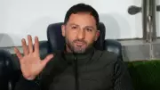 Fenerbahçe Teknik Direktörü Domenico Tedesco 61 Yıllık Tarihi Rekoru Egale Etti