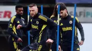 Fenerbahçe, Trabzonspor Maçına Hazır: Antrenmanlar Tamamlandı