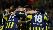 Fenerbahçe, Ziraat Türkiye Kupası'nda Erzurumspor'u Ağırlıyor: İlk 11'ler Açıklandı