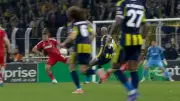 Fenerbahçe'de Penaltı İtirazı: Avrupa Ligi Maçında VAR Kararı Tartışma Yarattı
