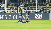 Fenerbahçe'de Yara Derin: Mağlubiyet Sonrası Tepkiler Büyüyor