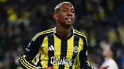Fenerbahçe'nin Brezilyalı Yıldızı Talisca, Türkiye Kupası'nda da Gol Yağdırdı