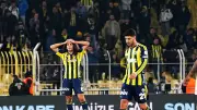 Fenerbahçe'nin Galibiyet Zinciri Yine Kadıköy'de Kırıldı
