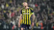 Fenerbahçe'nin Slovak Stoperi Milan Skriniar'a PFDK'dan 2 Maç Ceza