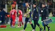 Fenerbahçe'ye Skriniar'dan Sakatlık Darbesi: 4-6 Hafta Yok