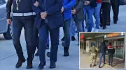 FETÖ Operasyonunda 63 Şüpheli Yakalandı: 41'i Tutuklandı