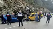 Fethiye'de Trafik Kazası: Biri Çocuk İki Kişi Hayatını Kaybetti, Beş Kişi Yaralandı