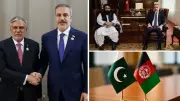 Fidan, Pakistan-Afganistan Gerginliği İçin Bölge Ülkeleriyle Telefon Görüşmeleri Yaptı