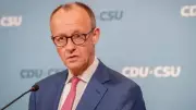 Friedrich Merz, CDU Genel Başkanlığına Yeniden Seçildi