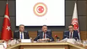 Fuat Oktay Başkanlığındaki Heyet Washington'a Gidiyor: ABD-Türkiye Parlamento İlişkileri Güçlenecek