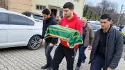 Futbolcu Çelikol Çiftinin 1,5 Aylık Bebeği Kalp Sorunu Nedeniyle Hayatını Kaybetti