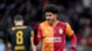 Gabriel Sara Süper Lig'de Üst Üste 3 Maçta Gol Atarak Gol Sayısını 5'e Çıkardı