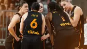 Galatasaray Çağdaş Faktoring, Basket Landes'e EuroLeague Women'da Mağlup Oldu