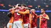 Galatasaray, Şampiyonlar Ligi'nde Tarihi Bir İlke İmza Attı!