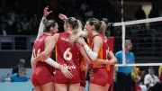 Galatasaray Daikin, Aras Kargo'yu 3-1 Mağlup Etti | Sultanlar Ligi'nde Zafer