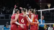 Galatasaray Daikin, CEV Kupası Çeyrek Finalinde Paris'te Zorlu Mücadeleye Hazırlanıyor