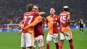 Galatasaray, Juventus Maçına Tam Kadro Gidiyor! UEFA Şampiyonlar Ligi Rövanşında Kadro Belli Oldu