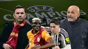Galatasaray, Juventus Maçında Zafer İçin Hazır! İşte Okan Buruk'un Muhtemel İlk 11'i