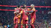 Galatasaray Juventus'u Elerse Son 16 Turunda Rakibi Liverpool veya Tottenham Olacak