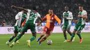 Galatasaray, Konyaspor'a 2-0 Yenilerek Şampiyonluk Yolunda Büyük Darbe Aldı
