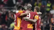 Galatasaray RAMS Park'ta Yenilmezliğini 30 Maça Taşıdı!