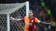 Galatasaray Süper Lig'de 55 Puan ve 55 Golle Liderliğini Sürdürüyor